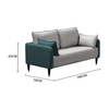 Ghế Sofa Phòng Khách GAPI - GC24