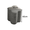 Ghế Đôn Trang Điểm Cao Cấp Hiện Đại GAPI - GC28