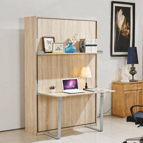 Giường Nâng Hạ Gấp Gọn Tích Hợp Bàn GAPI - GP306 - Hết hàng