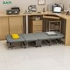 SOFA Giường Ghế Gấp Văn Phòng Tiện Lợi, Đa Năng - GM64