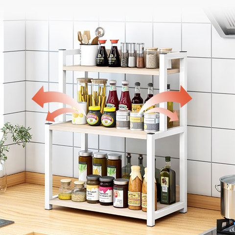 Kệ Gia Vị Nora GAPI Đa Năng - GM04