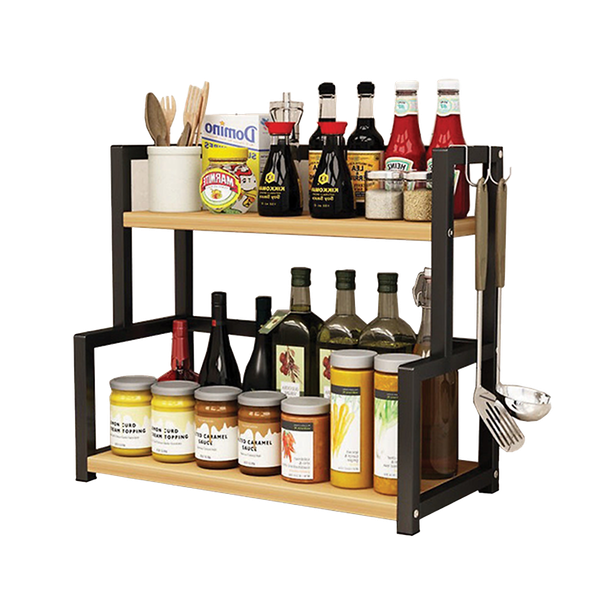Kệ Gia Vị Nora GAPI Đa Năng - GM04