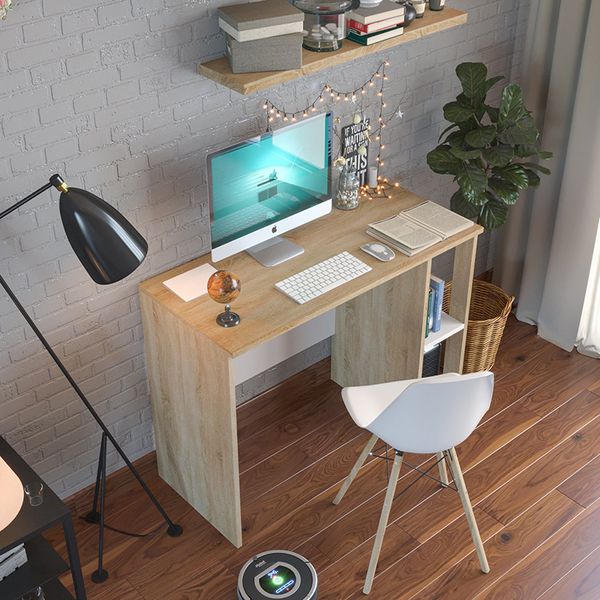 Bàn GAPI Kết Hợp Kệ Sách Gỗ MDF - GP85 - Hết hàng