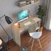 Bàn GAPI Kết Hợp Kệ Sách Gỗ MDF - GP85 - Hết hàng
