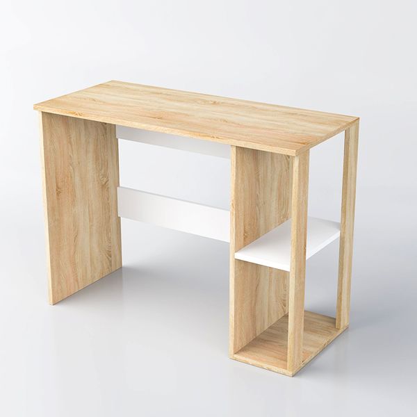 Bàn GAPI Kết Hợp Kệ Sách Gỗ MDF - GP85 - Hết hàng