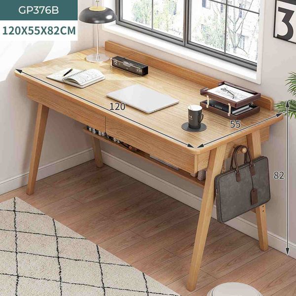 Bàn Học Vân Gỗ - GP376