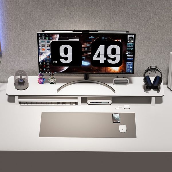 Kệ Màn Hình Có Ngăn Tủ GAPI - GA35