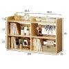 Kệ Sách Gỗ Đa Năng Đa Tầng GAPI - GA37