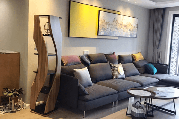 Kệ Sách Hiện Đại GAPI - GP280