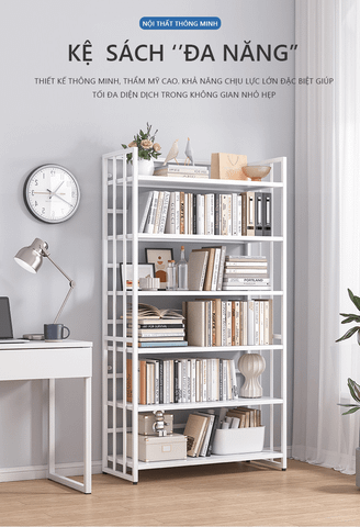 Kệ Sách Đa Năng GAPI - GM97