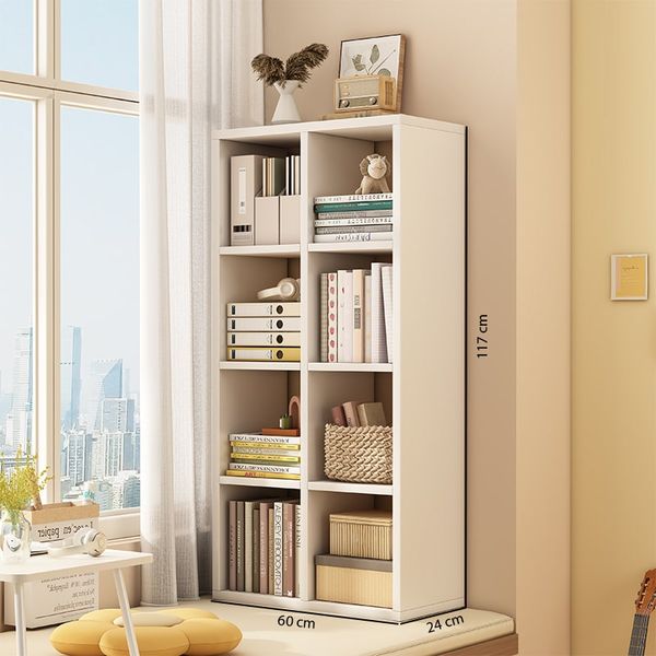 Kệ Sách Tổ Ong Đa Tầng GAPI - GA22