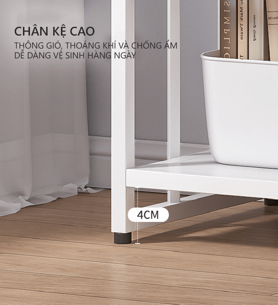 Kệ Sách Đa Năng GAPI - GM97