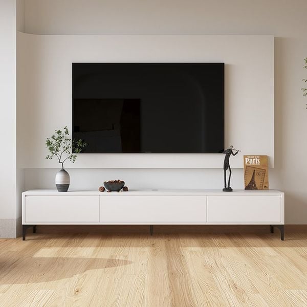 Kệ Tivi Hiện Đại 3 Cánh Mở GAPI - GP323