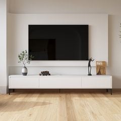 Kệ Tivi Hiện Đại 3 Cánh Mở GAPI - GP323