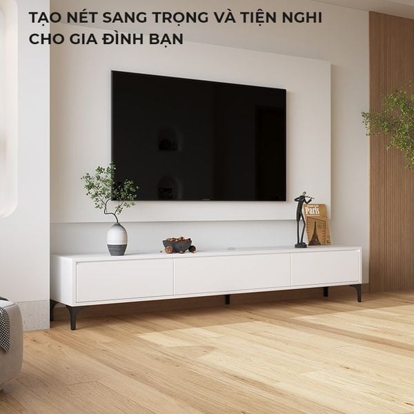 Kệ Tivi Hiện Đại 3 Cánh Mở GAPI - GP323