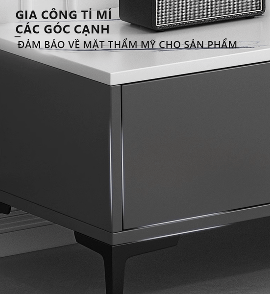 Kệ Tivi Phòng Khách Gỗ MDF Hiện Đại, Sang Trọng GAPI - GP297