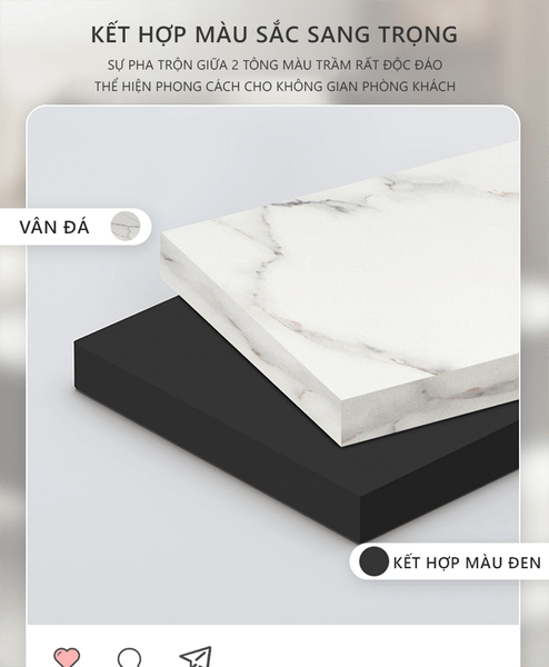 Kệ Tivi Phòng Khách Gỗ MDF Hiện Đại, Sang Trọng GAPI - GP297