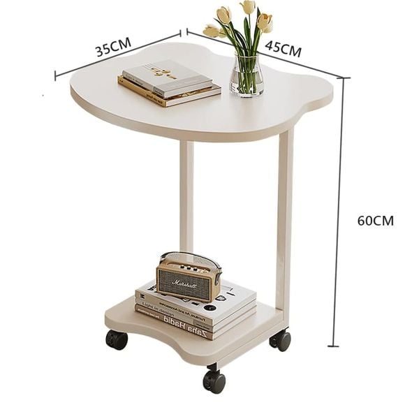 Bàn Trà Thông Minh Gỗ MDF GAPI - GM117