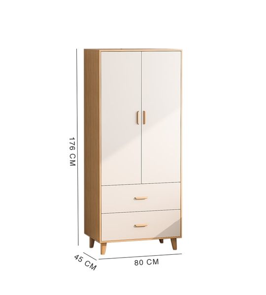 Tủ Quần Áo Thông Minh Có Ngăn Kéo Đa Năng, Hiện Đại GAPI - GP271