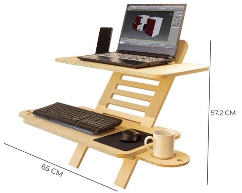 Bàn Làm Việc Đứng - GP373