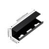 Khay Đi Dây Điện Gầm Bàn Làm Việc Tiện Ích - GM176