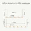 Móc Treo Quần Áo L630 - GM179
