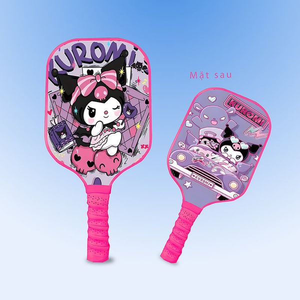 Vợt Pickleball Trẻ Em GAPI Nhẹ, Bền, An Toàn, Dễ Sử Dụng - PK08