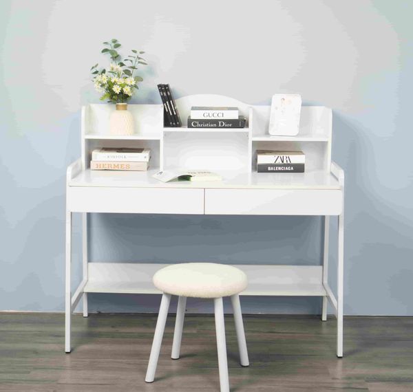 Bàn Học Sinh Có Ngăn Tủ Để Sách Thông Minh Tiện Lợi Cho Học Tập - GM144