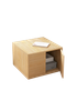 Tủ Đồ Hình Khối GAPI TATAMI Màu Gỗ Cánh Lật-Mở - GP182-GP183