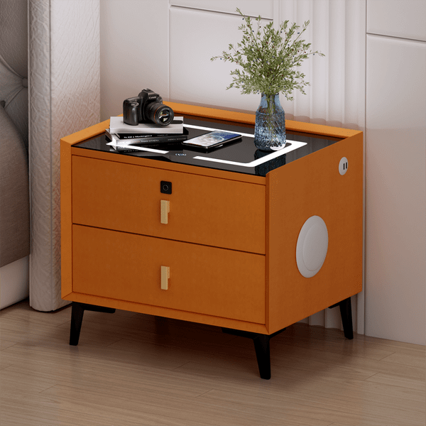 Tab Đầu Giường Thông Minh Bọc Da Sang Trọng, Hiện Đại GAPI - GA32 - Hết hàng