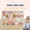 Bảng Đồ Chơi Giáo Dục Thông Minh Cho Trẻ Chất Lượng Cao Cấp GAPI - TOY01