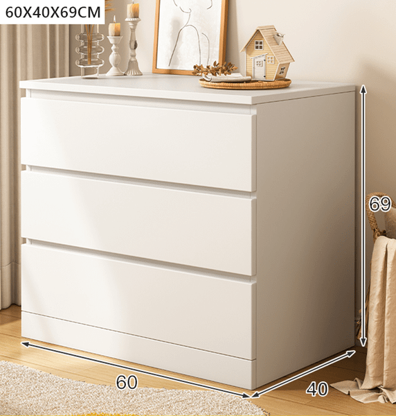 Tủ Đựng Đồ Đa Năng Có Ngăn GAPI - GP284