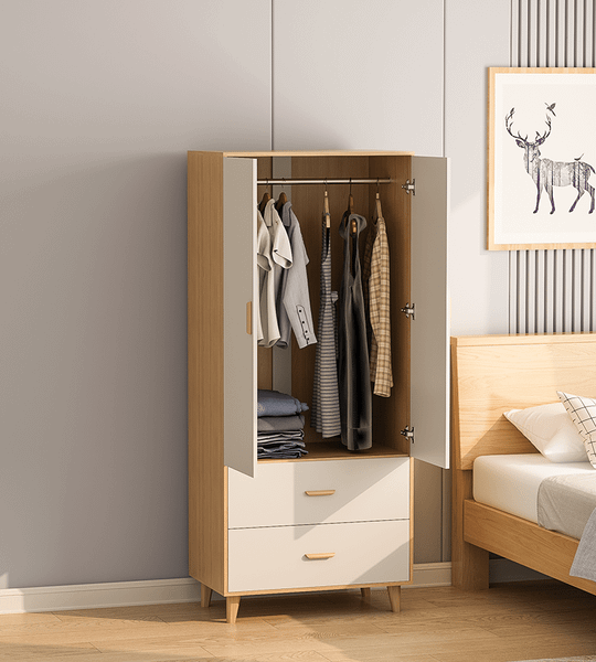 Tủ Quần Áo Thông Minh Có Ngăn Kéo Đa Năng, Hiện Đại GAPI - GP271