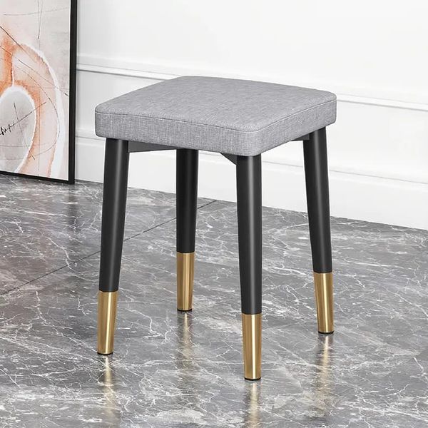 Ghế Đẩu Trang Điểm Nhỏ Gọn, Hiện Đại GAPI - GN66