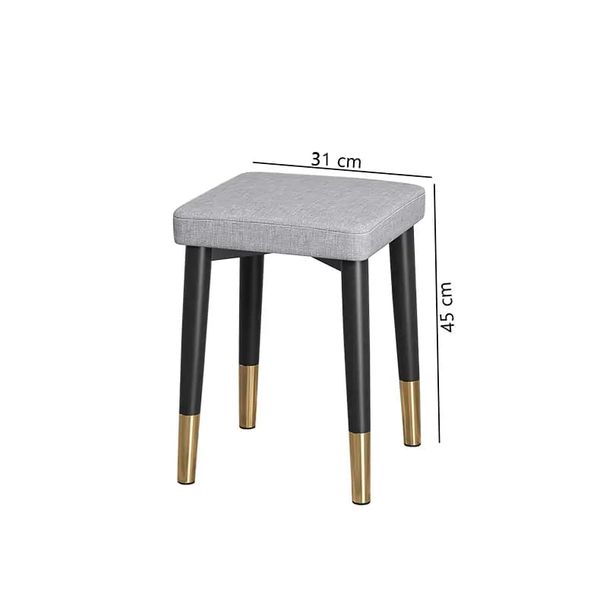 Ghế Đẩu Trang Điểm Nhỏ Gọn, Hiện Đại GAPI - GN66