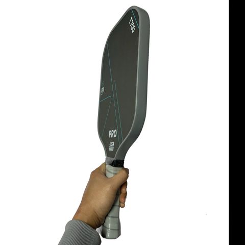 Vợt picklaball xám T700 - PK07