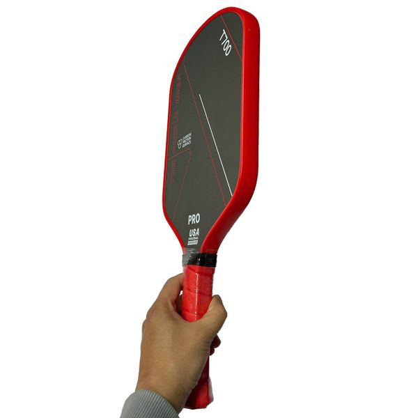 Vợt picklaball xám T700 - PK07