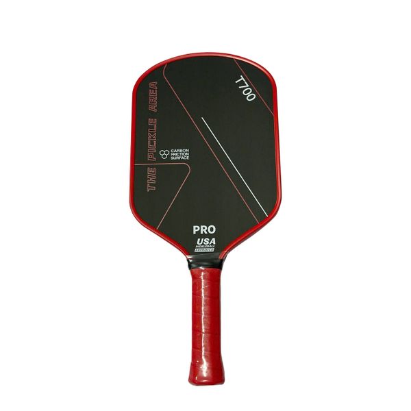 Vợt picklaball xám T700 - PK07