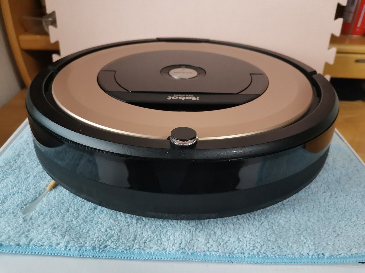 IROBOT ルンバ892 ルンバ iRobot 892ロボット掃除機 Wi-Fi機能搭載 スマホ操作OK