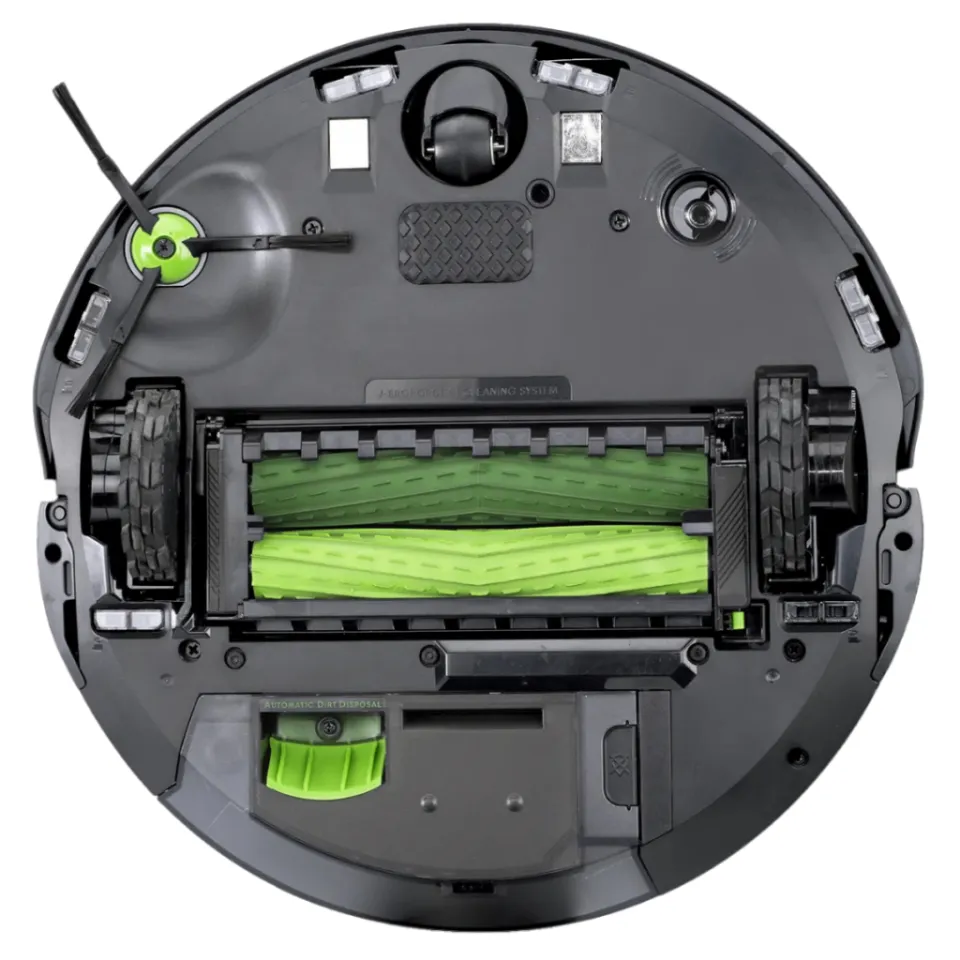 Robot hut b i iRobot Roomba i9 i9 Plus Made in Japan Dieuhoanhatbai.vn