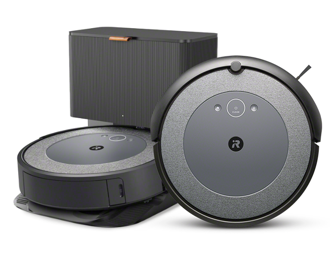 Robot hut b i iRobot Roomba i9 i9 Plus Made in Japan Dieuhoanhatbai.vn