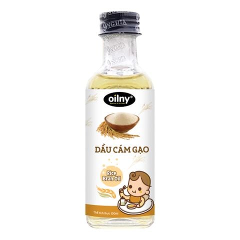  Dầu Cám Gạo 