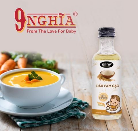  Dầu Cám Gạo 