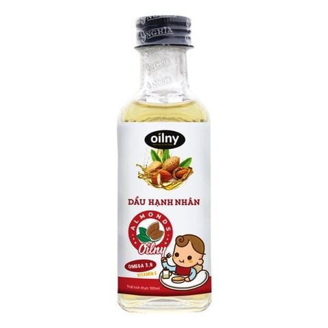  Dầu Hạnh Nhân 