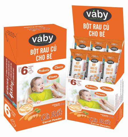 Cà Rốt 