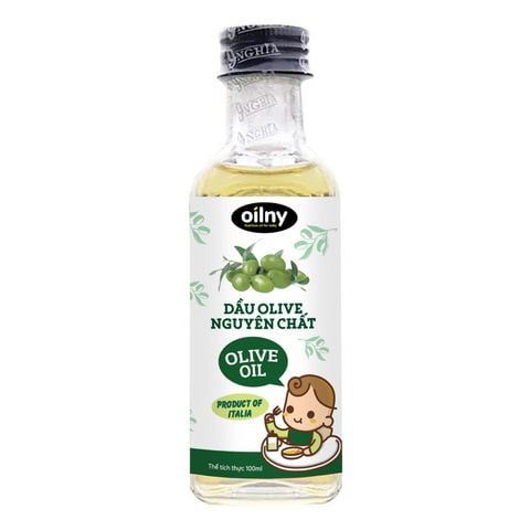  Dầu Olive Nguyên Chất 