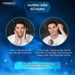 Serum hỗ trợ giúp giảm thâm sau mụn Lightening Serum 30ml Themenco