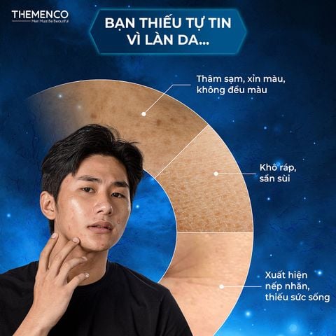 Tinh chất hỗ trợ dưỡng sáng và giúp cải thiện làn da Recomen White Essences 30ml Themenco