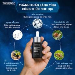 Combo Sữa rửa mặt Cool Facial Gel 120mL và Tinh chất hỗ trợ dưỡng sáng Recomen White Essences 30mL