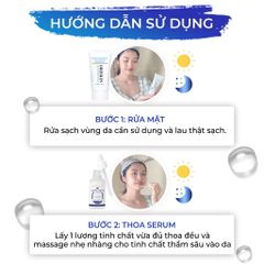 Serum Mờ Thâm Trắng Da Kiềm Dầu Se Khít Lỗ Chân Lông Oriskin O’vita Light Serum 30ml